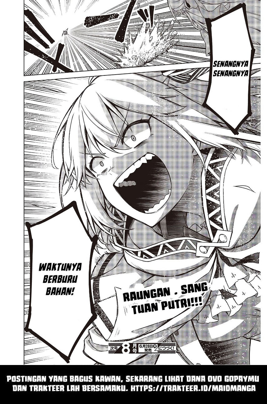 Tensei Oujo to Tensai Reijou no Mahou Kakumei Chapter 10 - halaman 20
