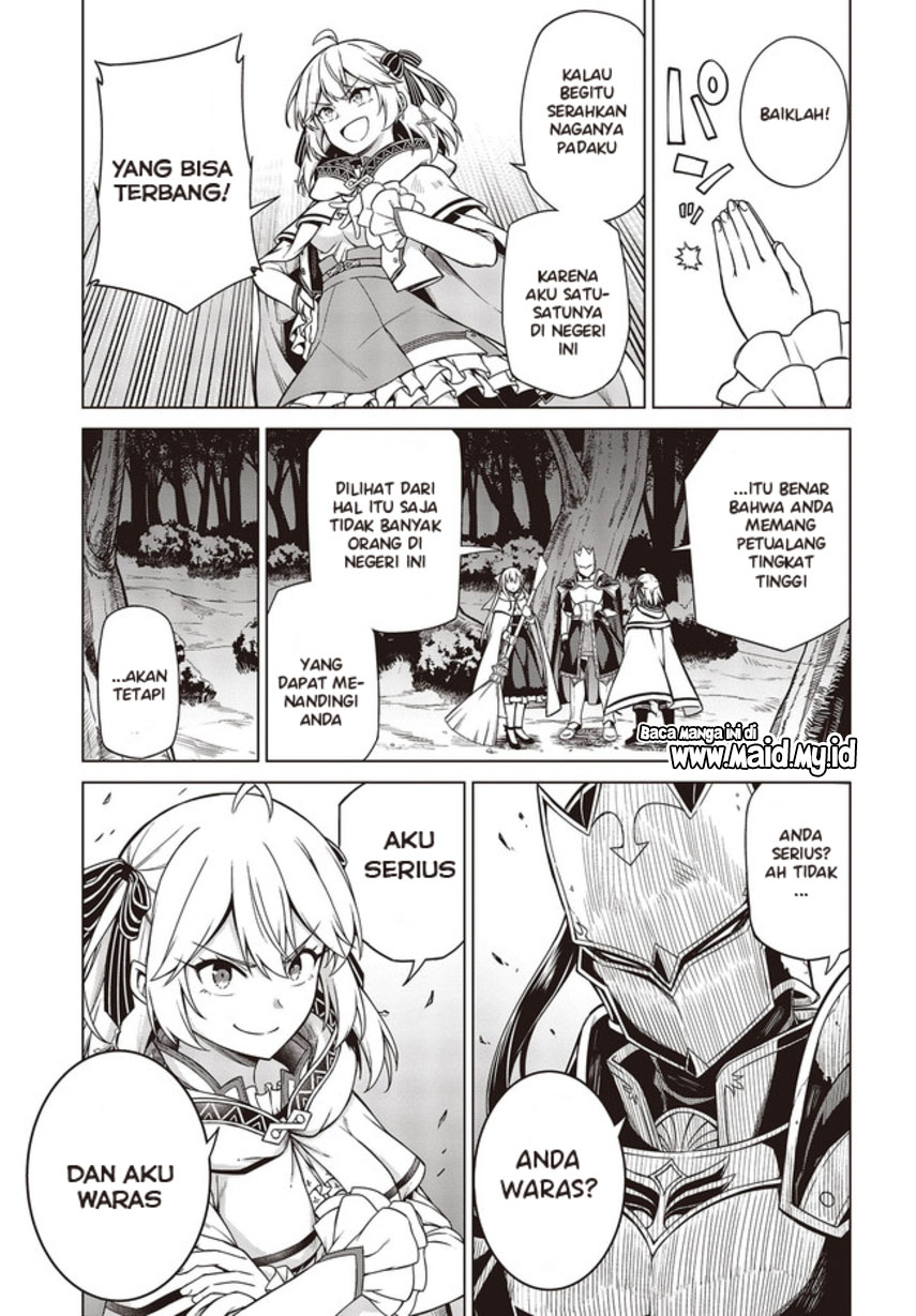 Tensei Oujo to Tensai Reijou no Mahou Kakumei Chapter 10 - halaman 5