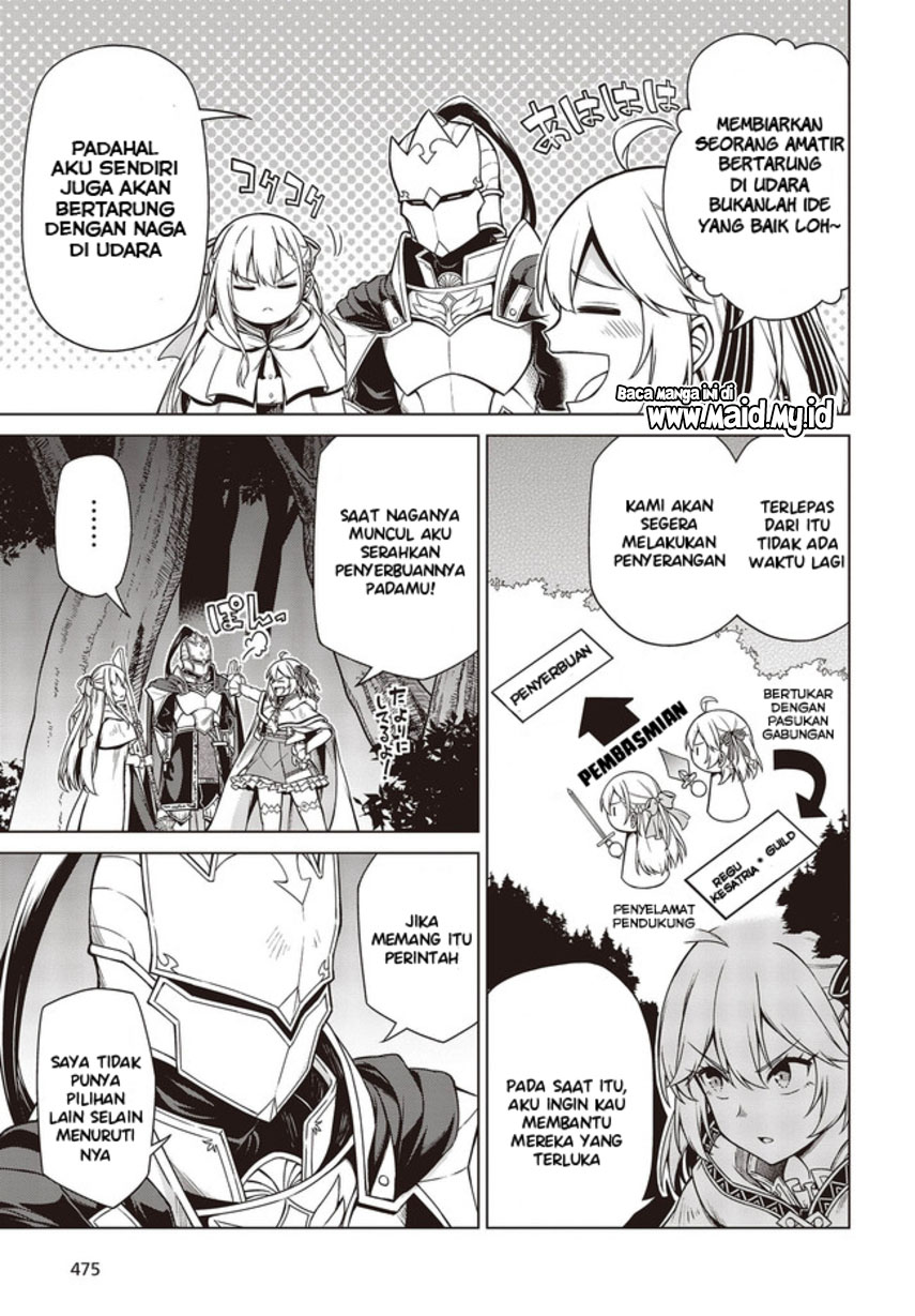 Tensei Oujo to Tensai Reijou no Mahou Kakumei Chapter 10 - halaman 7
