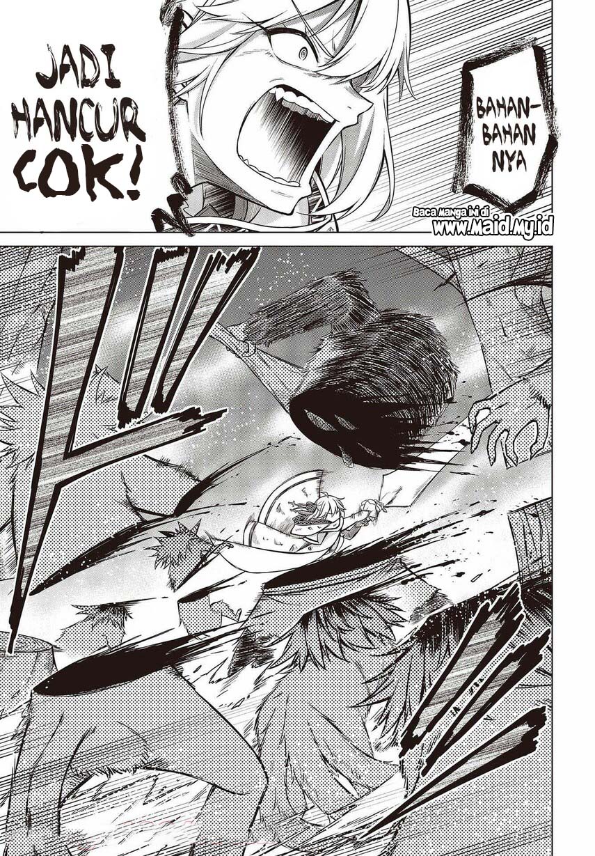 Tensei Oujo to Tensai Reijou no Mahou Kakumei Chapter 11 - halaman 11