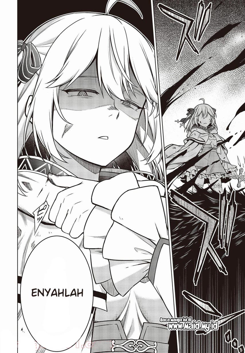 Tensei Oujo to Tensai Reijou no Mahou Kakumei Chapter 11 - halaman 12