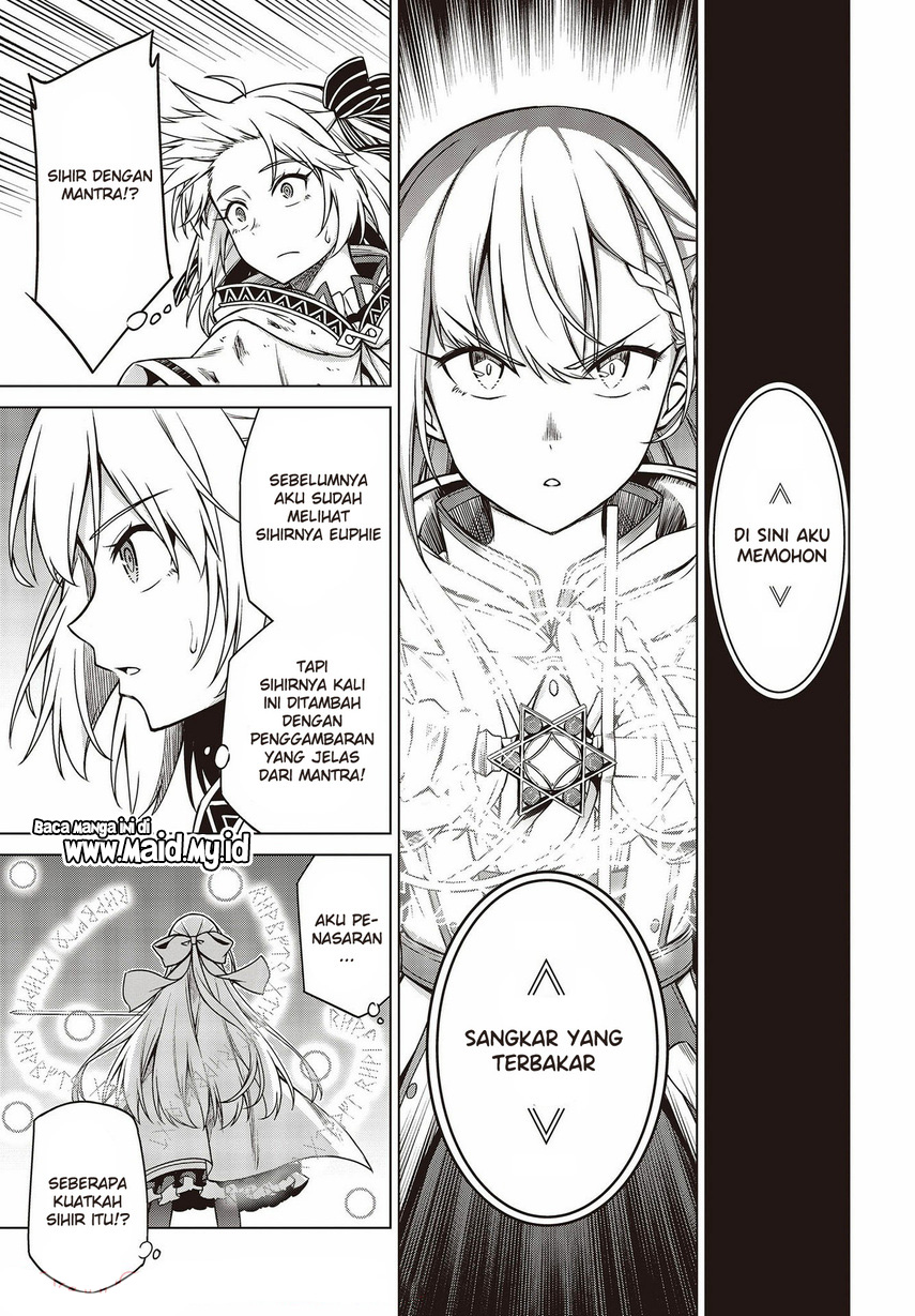 Tensei Oujo to Tensai Reijou no Mahou Kakumei Chapter 11 - halaman 15