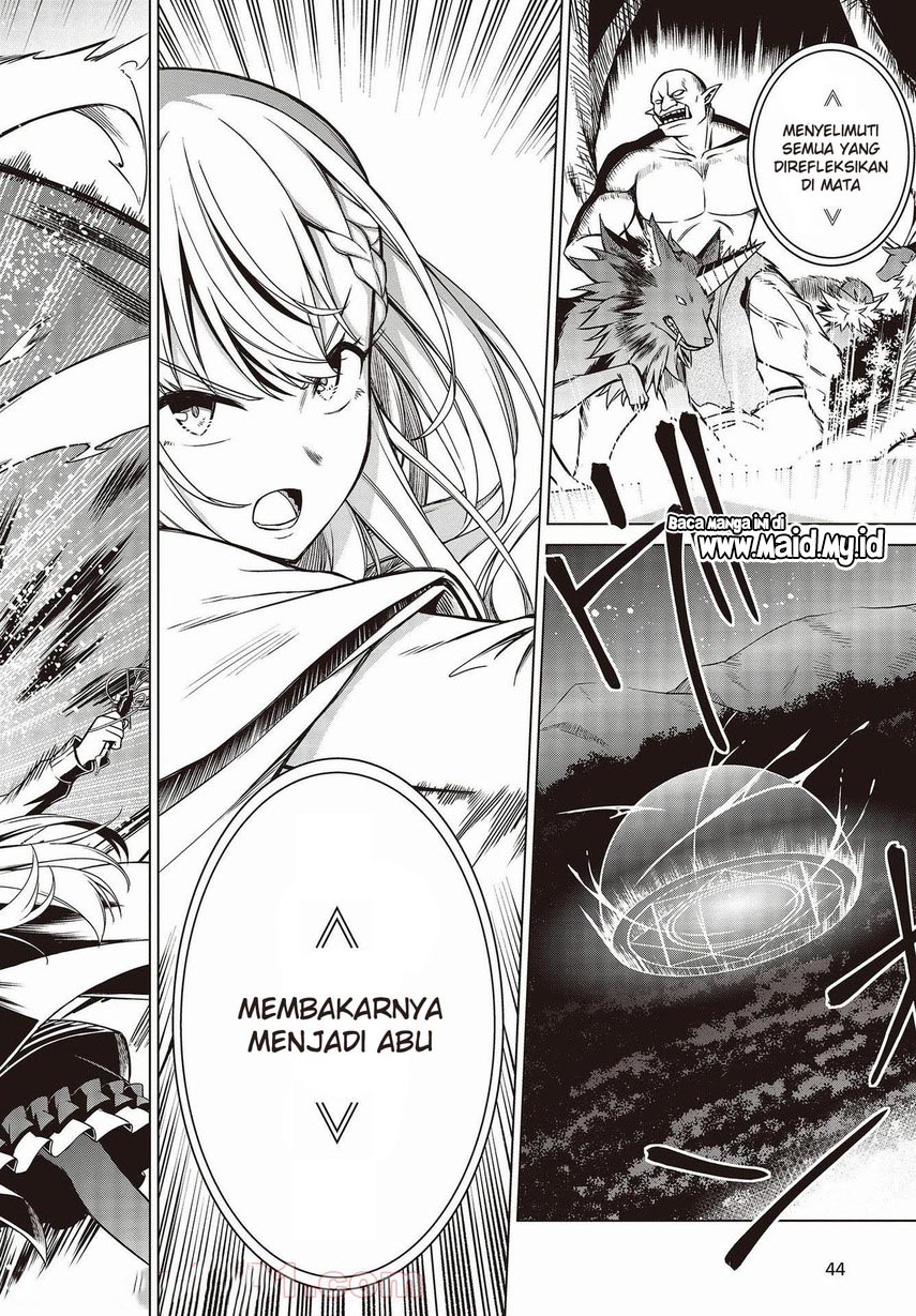 Tensei Oujo to Tensai Reijou no Mahou Kakumei Chapter 11 - halaman 16