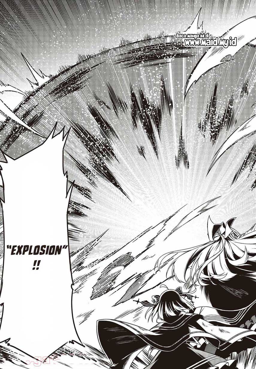 Tensei Oujo to Tensai Reijou no Mahou Kakumei Chapter 11 - halaman 17