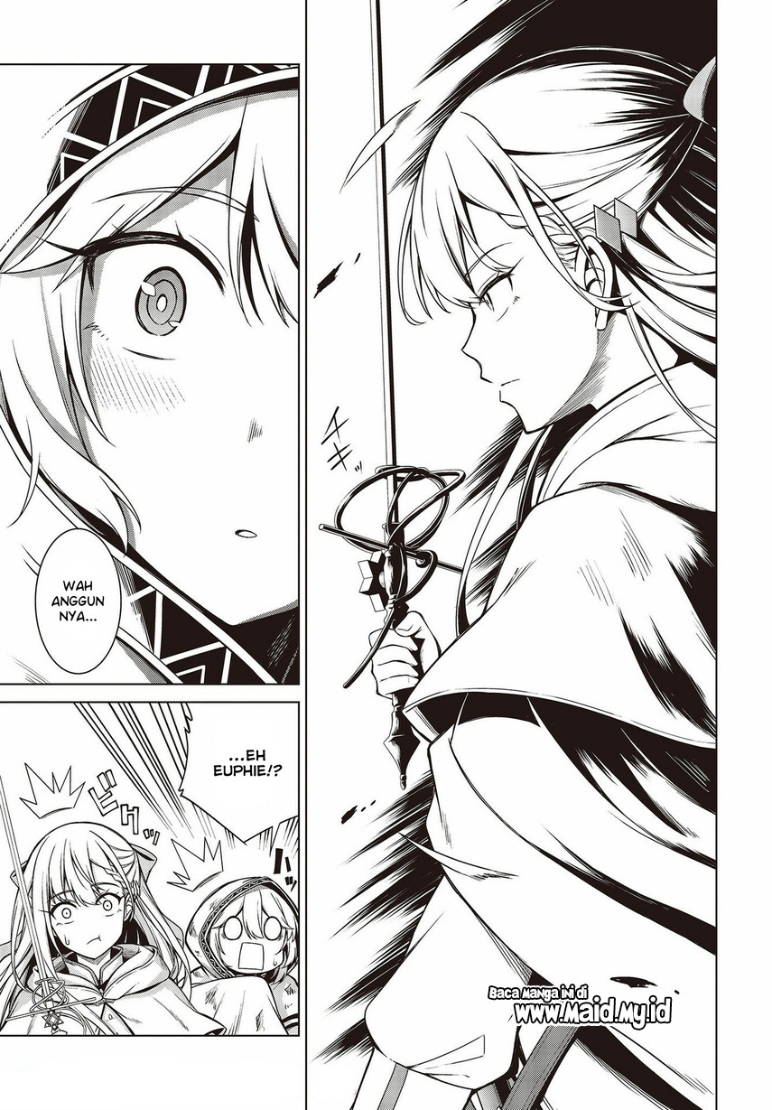 Tensei Oujo to Tensai Reijou no Mahou Kakumei Chapter 11 - halaman 19