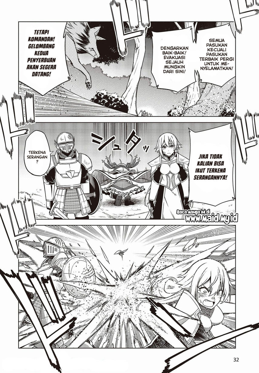 Tensei Oujo to Tensai Reijou no Mahou Kakumei Chapter 11 - halaman 4