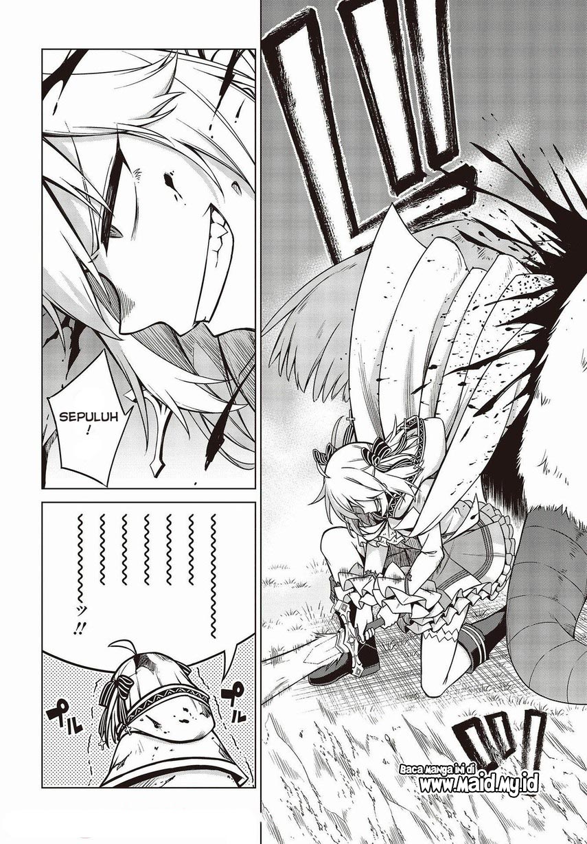 Tensei Oujo to Tensai Reijou no Mahou Kakumei Chapter 11 - halaman 8