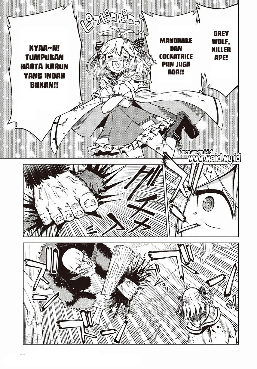 Tensei Oujo to Tensai Reijou no Mahou Kakumei Chapter 11 - halaman 9