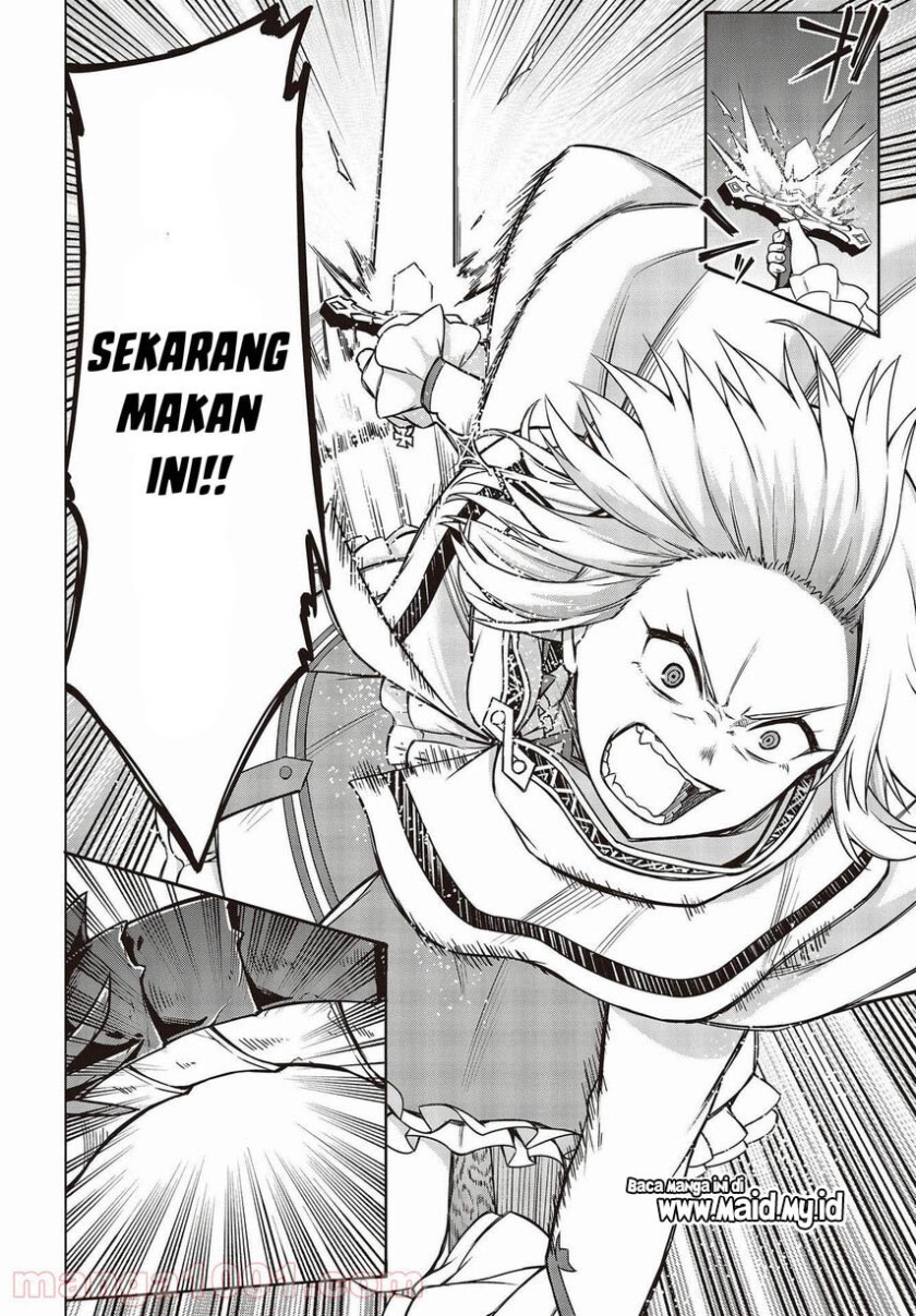 Tensei Oujo to Tensai Reijou no Mahou Kakumei Chapter 12 - halaman 13