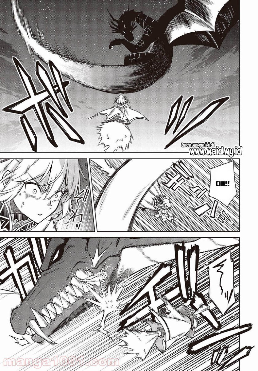 Tensei Oujo to Tensai Reijou no Mahou Kakumei Chapter 12 - halaman 16