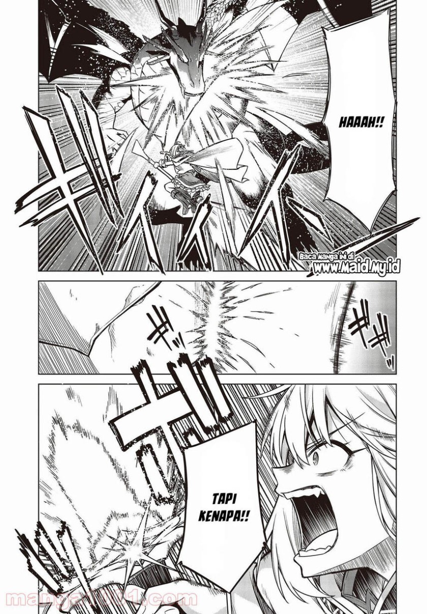 Tensei Oujo to Tensai Reijou no Mahou Kakumei Chapter 12 - halaman 18