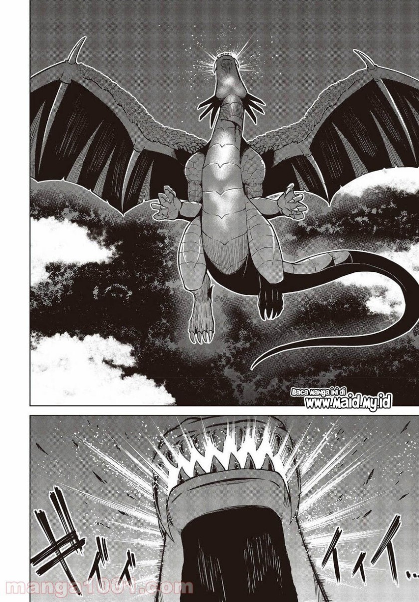 Tensei Oujo to Tensai Reijou no Mahou Kakumei Chapter 12 - halaman 21