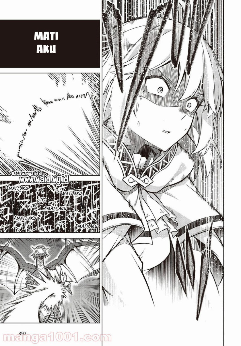 Tensei Oujo to Tensai Reijou no Mahou Kakumei Chapter 12 - halaman 22