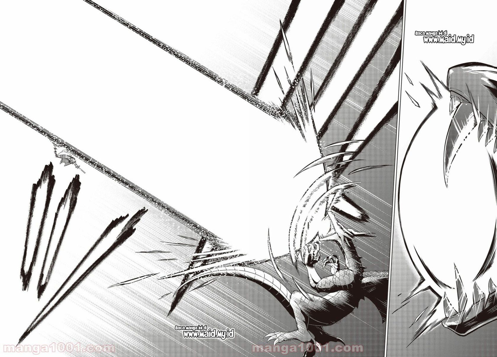 Tensei Oujo to Tensai Reijou no Mahou Kakumei Chapter 12 - halaman 23