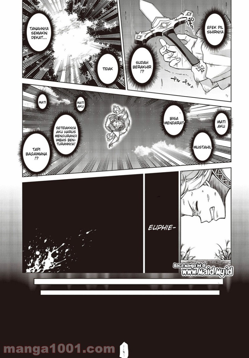 Tensei Oujo to Tensai Reijou no Mahou Kakumei Chapter 12 - halaman 25