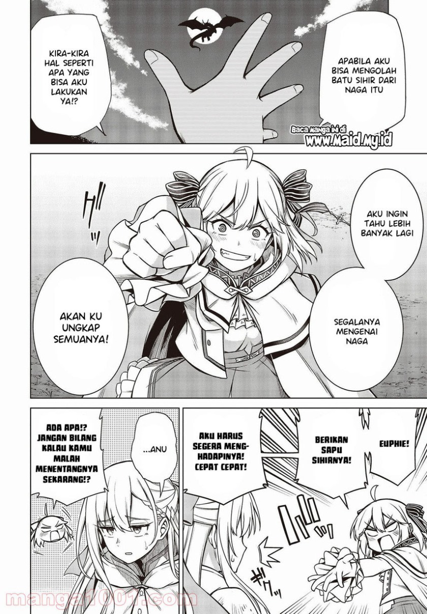 Tensei Oujo to Tensai Reijou no Mahou Kakumei Chapter 12 - halaman 6