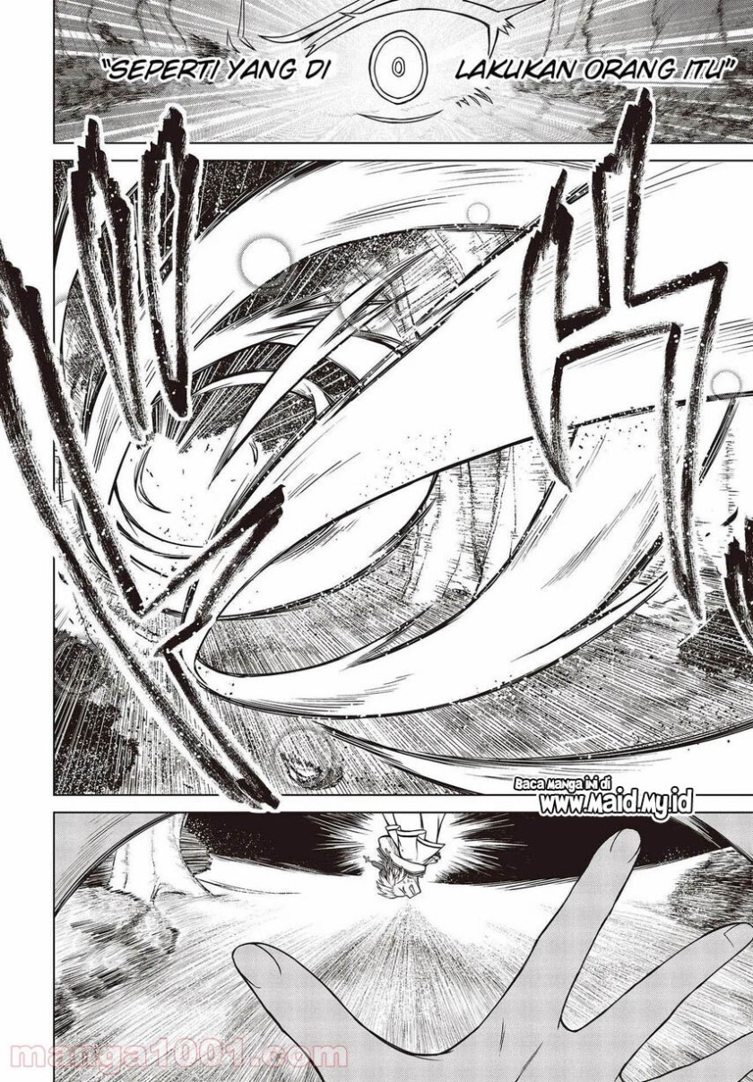 Tensei Oujo to Tensai Reijou no Mahou Kakumei Chapter 13 - halaman 12