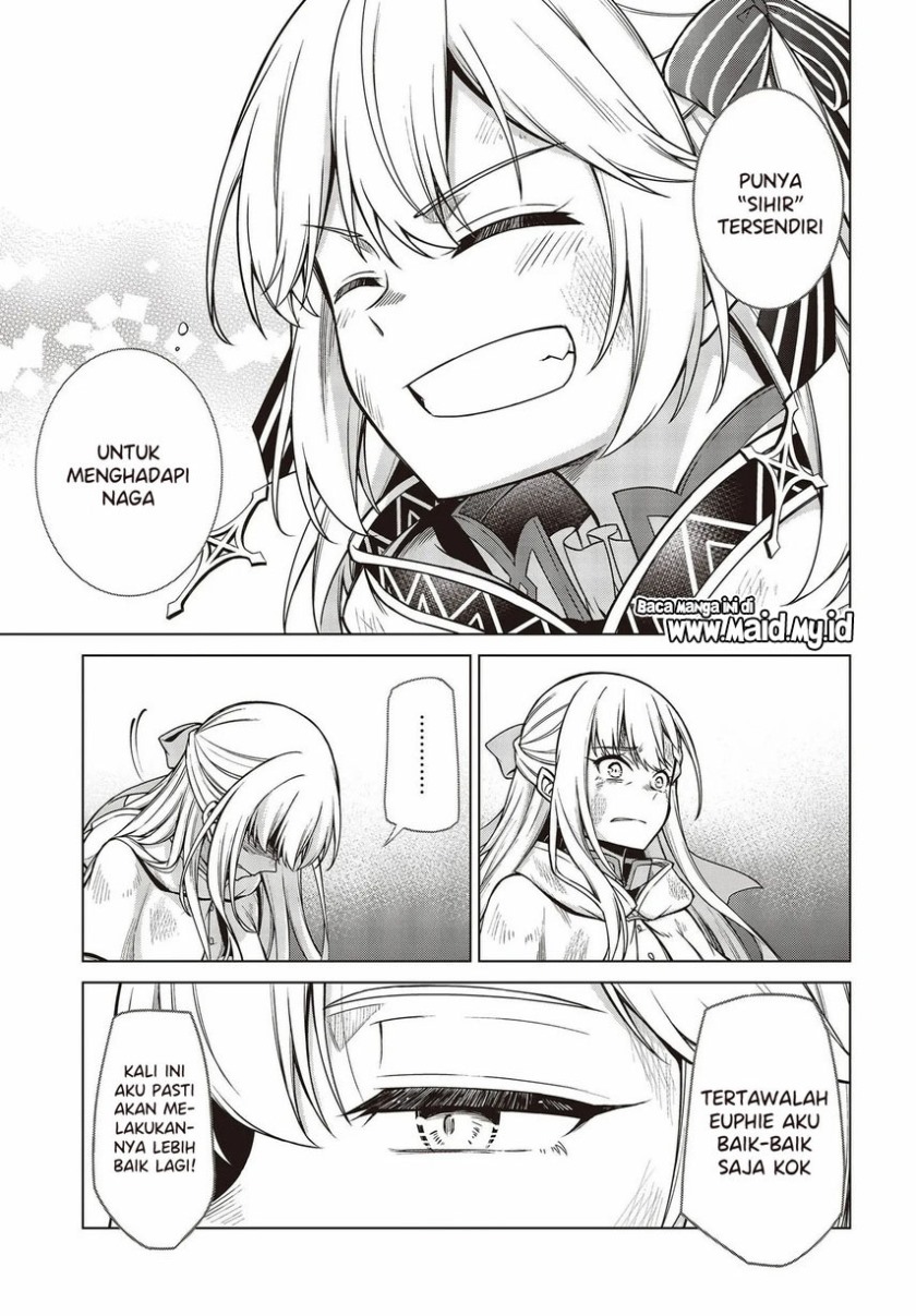 Tensei Oujo to Tensai Reijou no Mahou Kakumei Chapter 13 - halaman 20