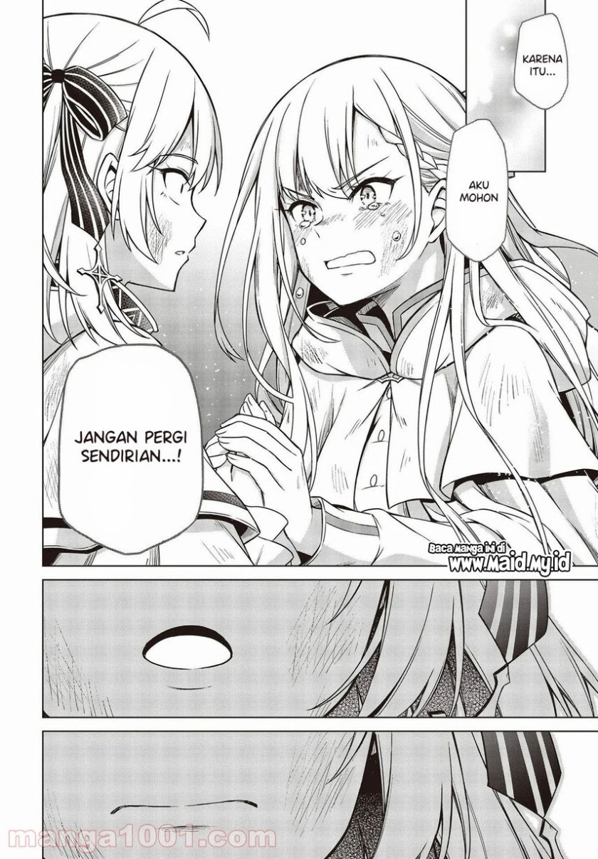 Tensei Oujo to Tensai Reijou no Mahou Kakumei Chapter 13 - halaman 23