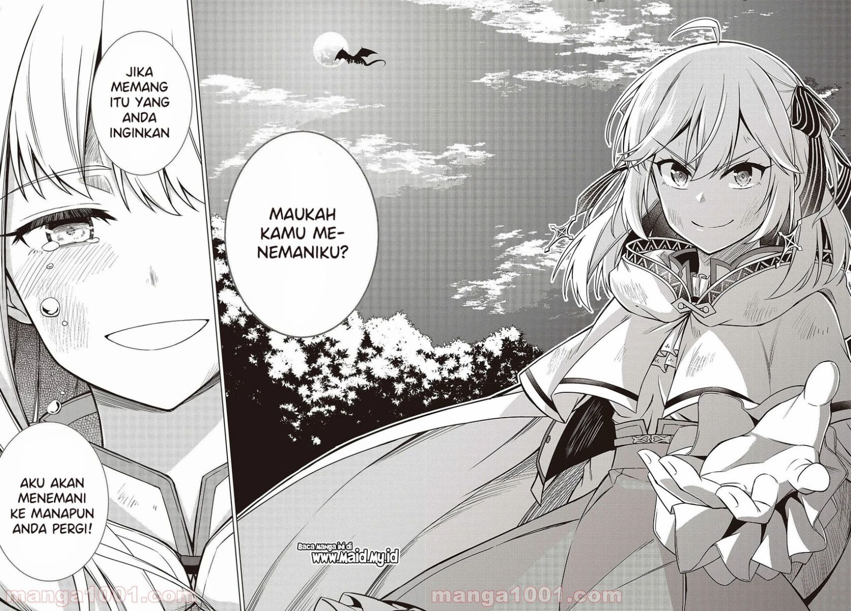 Tensei Oujo to Tensai Reijou no Mahou Kakumei Chapter 13 - halaman 25