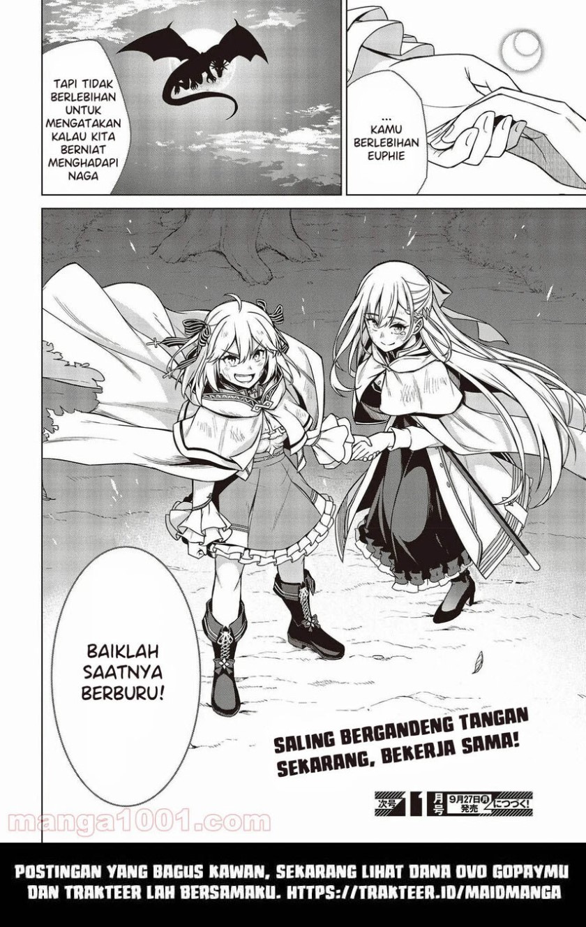 Tensei Oujo to Tensai Reijou no Mahou Kakumei Chapter 13 - halaman 26