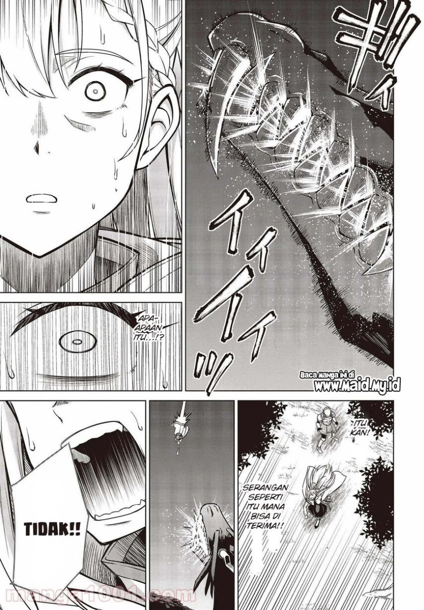 Tensei Oujo to Tensai Reijou no Mahou Kakumei Chapter 13 - halaman 9