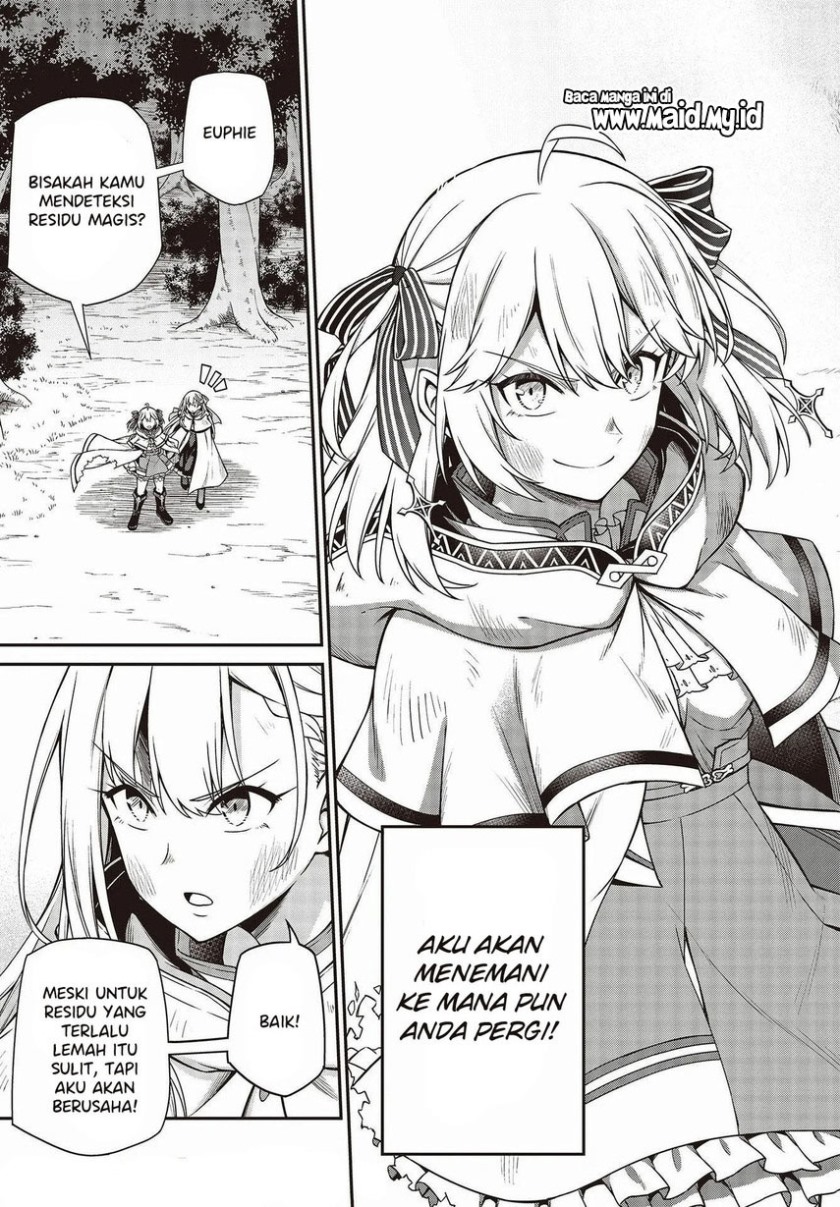 Tensei Oujo to Tensai Reijou no Mahou Kakumei Chapter 14 - halaman 1