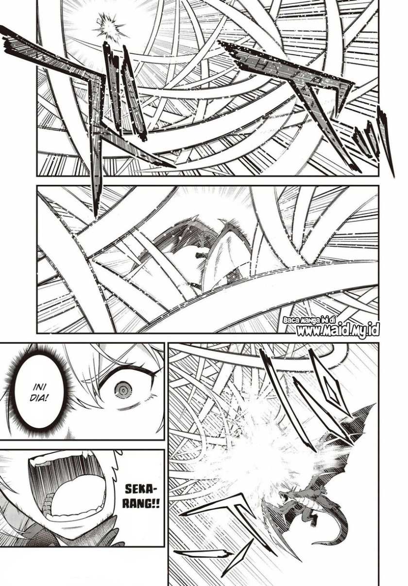 Tensei Oujo to Tensai Reijou no Mahou Kakumei Chapter 14 - halaman 11