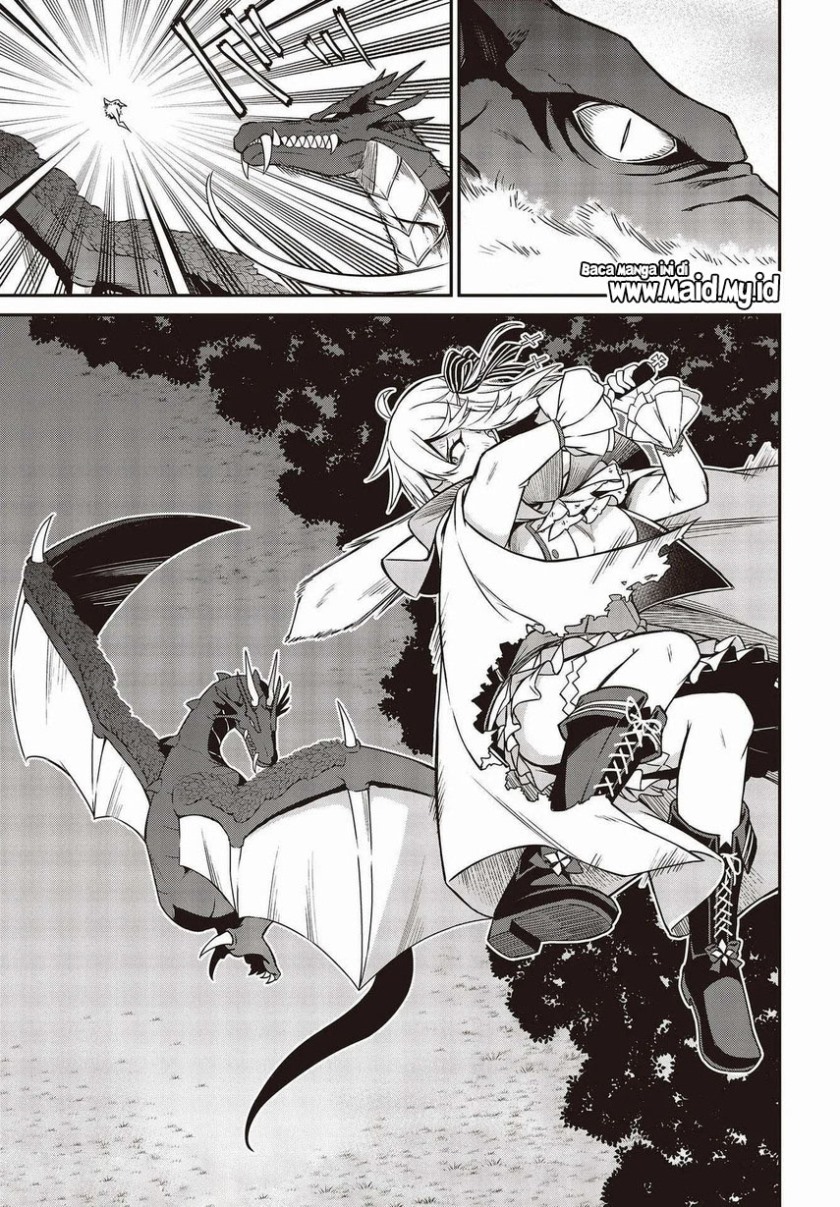 Tensei Oujo to Tensai Reijou no Mahou Kakumei Chapter 14 - halaman 13