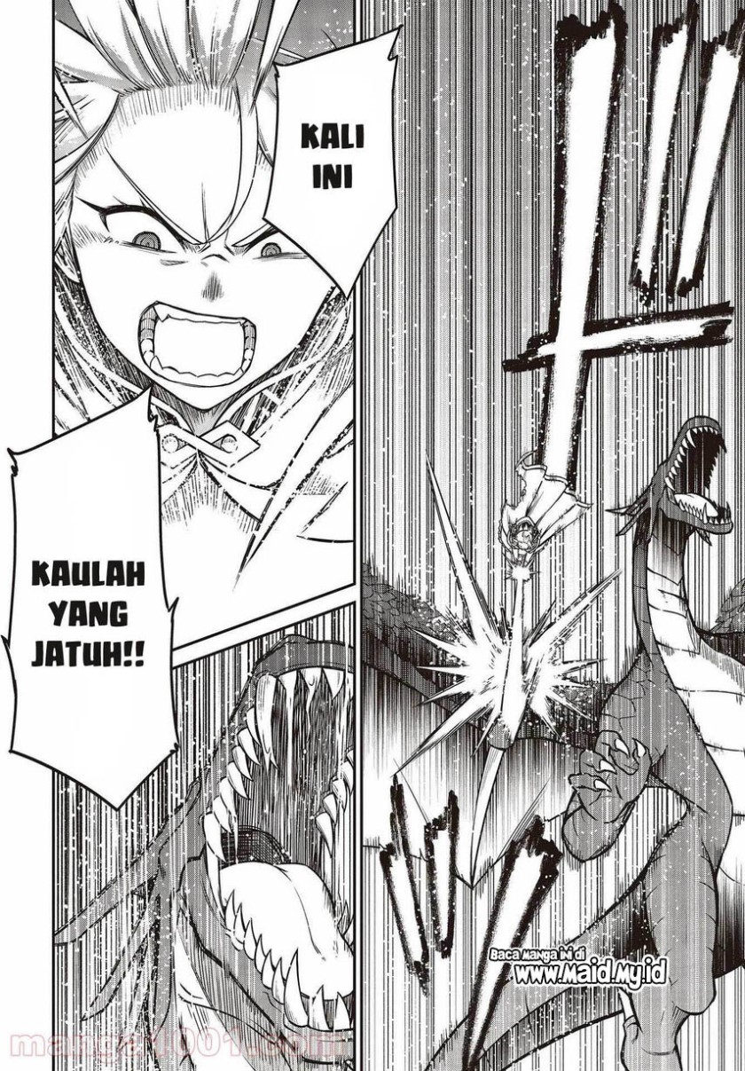 Tensei Oujo to Tensai Reijou no Mahou Kakumei Chapter 14 - halaman 14