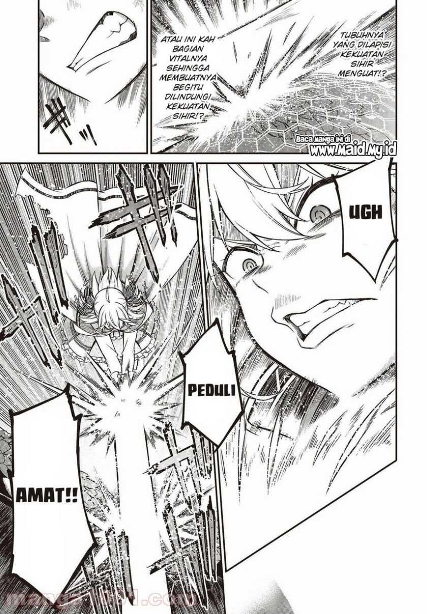 Tensei Oujo to Tensai Reijou no Mahou Kakumei Chapter 14 - halaman 15