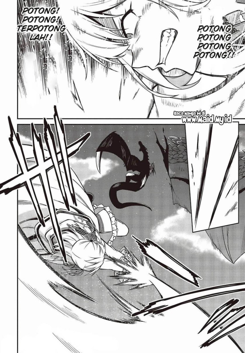 Tensei Oujo to Tensai Reijou no Mahou Kakumei Chapter 14 - halaman 16