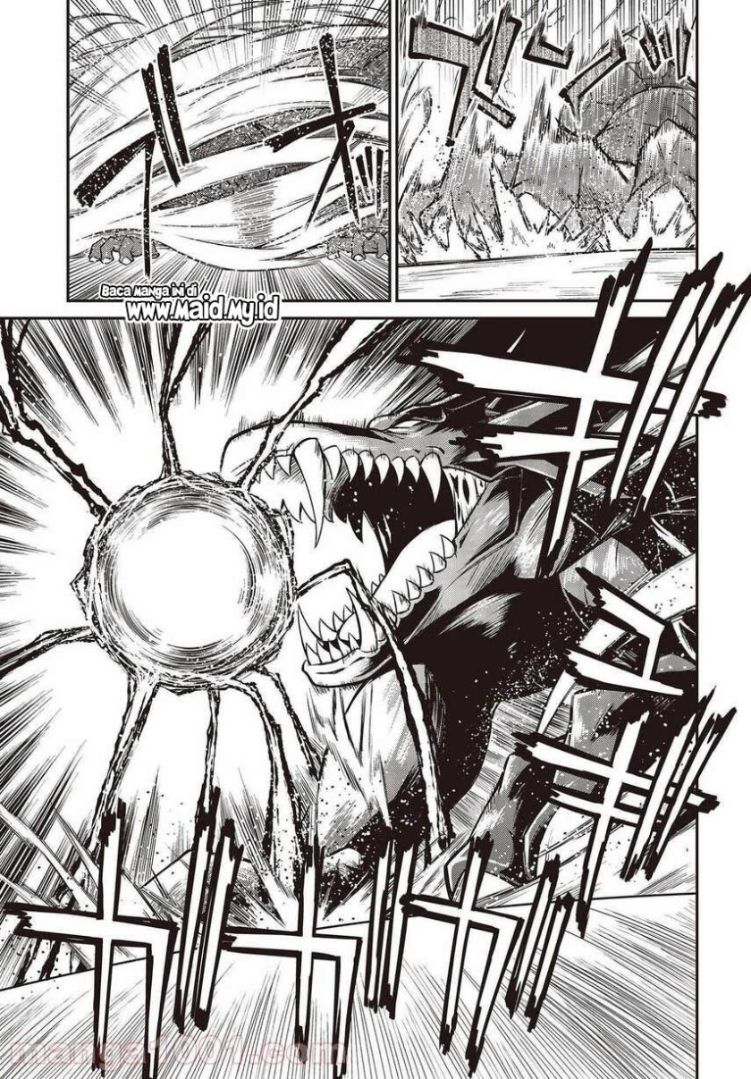 Tensei Oujo to Tensai Reijou no Mahou Kakumei Chapter 14 - halaman 19