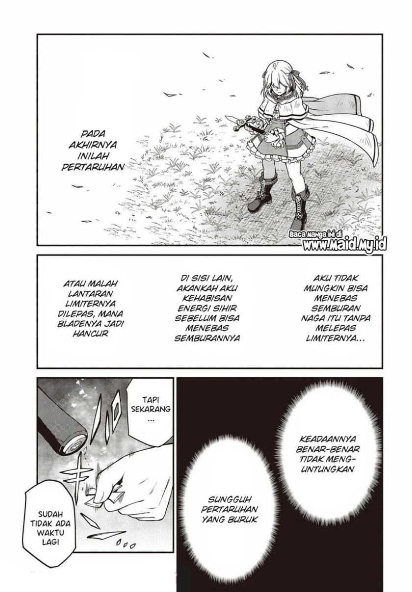 Tensei Oujo to Tensai Reijou no Mahou Kakumei Chapter 14 - halaman 25
