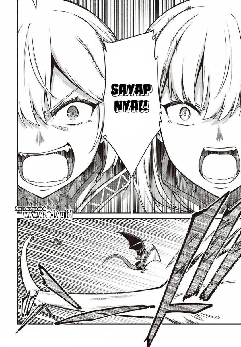 Tensei Oujo to Tensai Reijou no Mahou Kakumei Chapter 14 - halaman 8