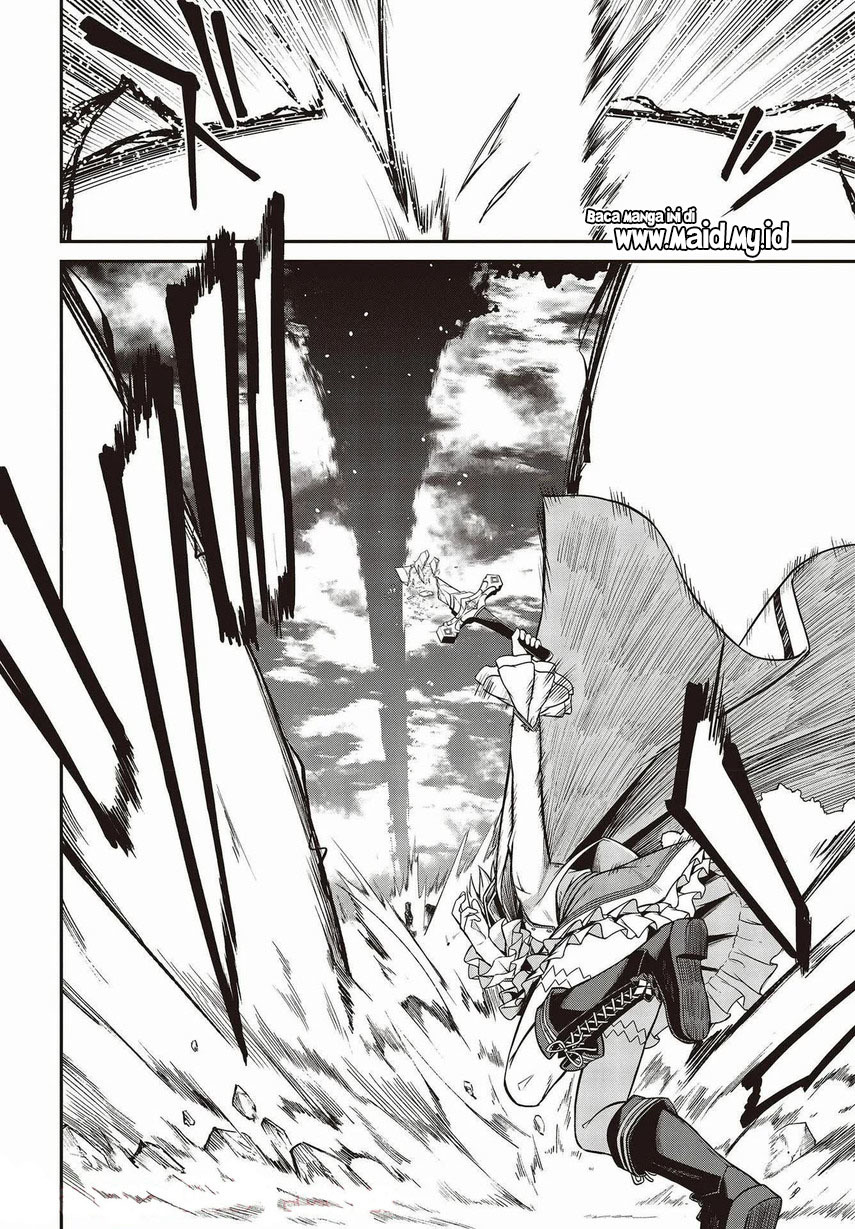 Tensei Oujo to Tensai Reijou no Mahou Kakumei Chapter 15 - halaman 12