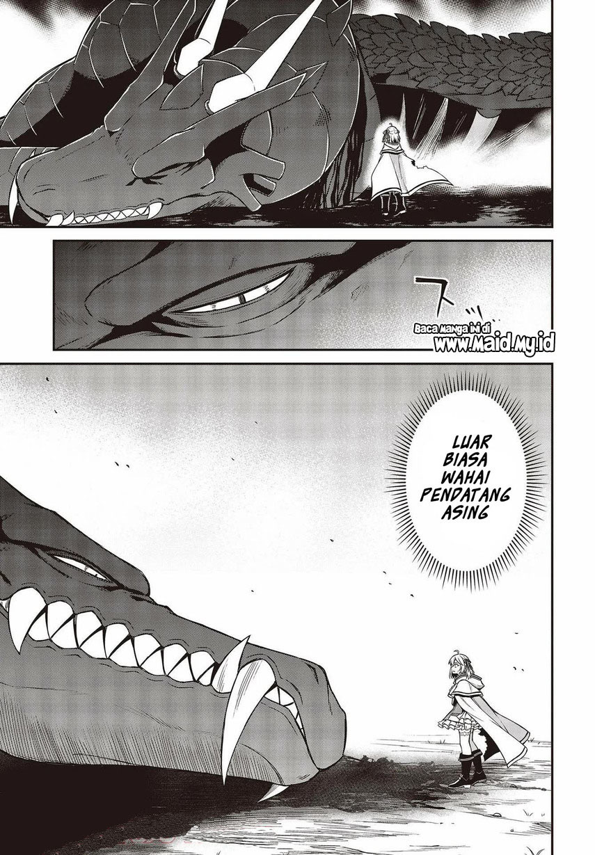 Tensei Oujo to Tensai Reijou no Mahou Kakumei Chapter 15 - halaman 15