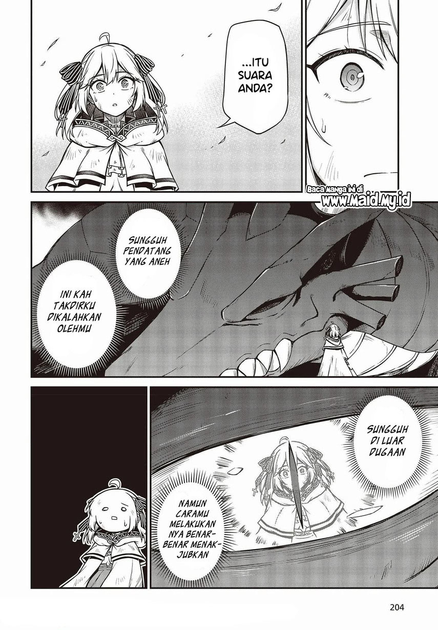 Tensei Oujo to Tensai Reijou no Mahou Kakumei Chapter 15 - halaman 16