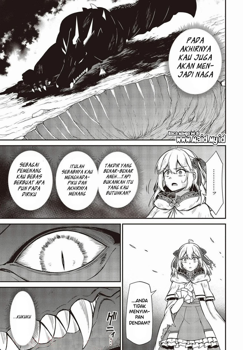 Tensei Oujo to Tensai Reijou no Mahou Kakumei Chapter 15 - halaman 21