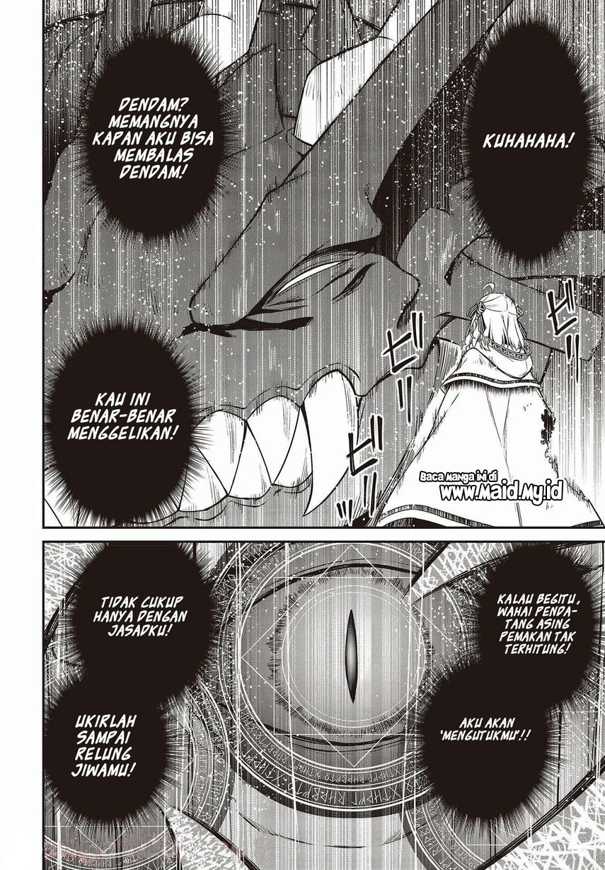 Tensei Oujo to Tensai Reijou no Mahou Kakumei Chapter 15 - halaman 22