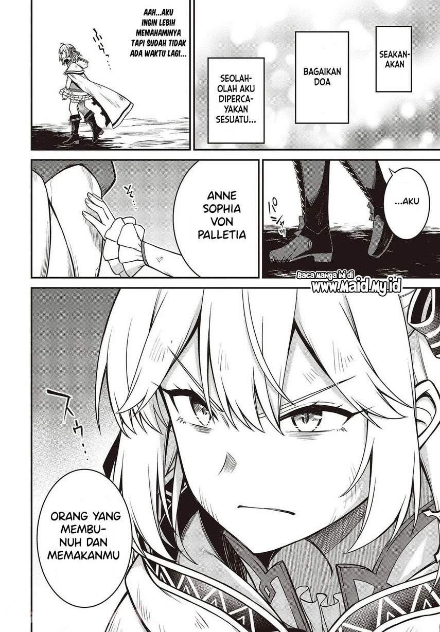 Tensei Oujo to Tensai Reijou no Mahou Kakumei Chapter 15 - halaman 24
