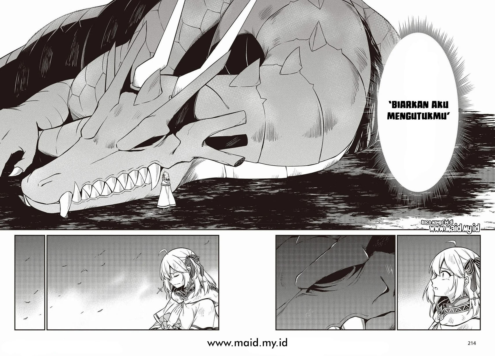 Tensei Oujo to Tensai Reijou no Mahou Kakumei Chapter 15 - halaman 26