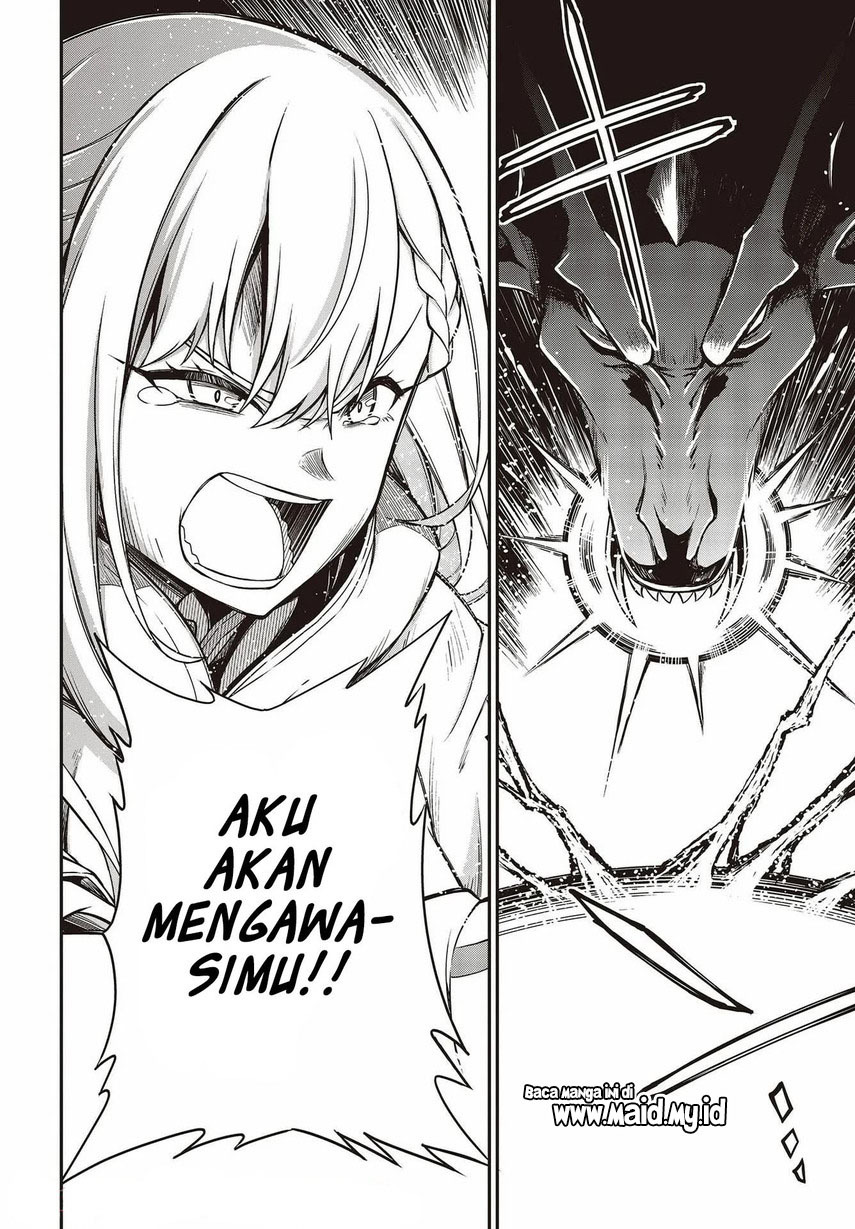 Tensei Oujo to Tensai Reijou no Mahou Kakumei Chapter 15 - halaman 6