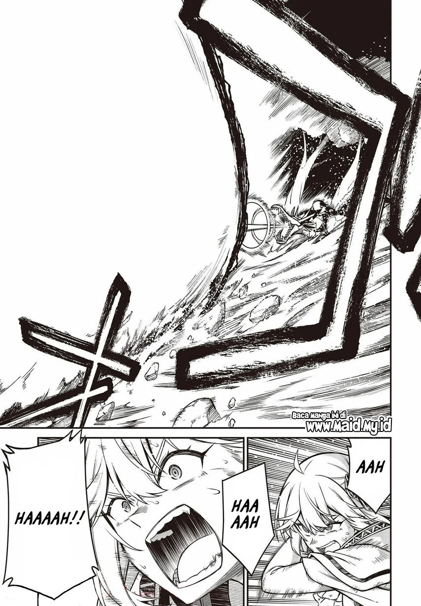 Tensei Oujo to Tensai Reijou no Mahou Kakumei Chapter 15 - halaman 7