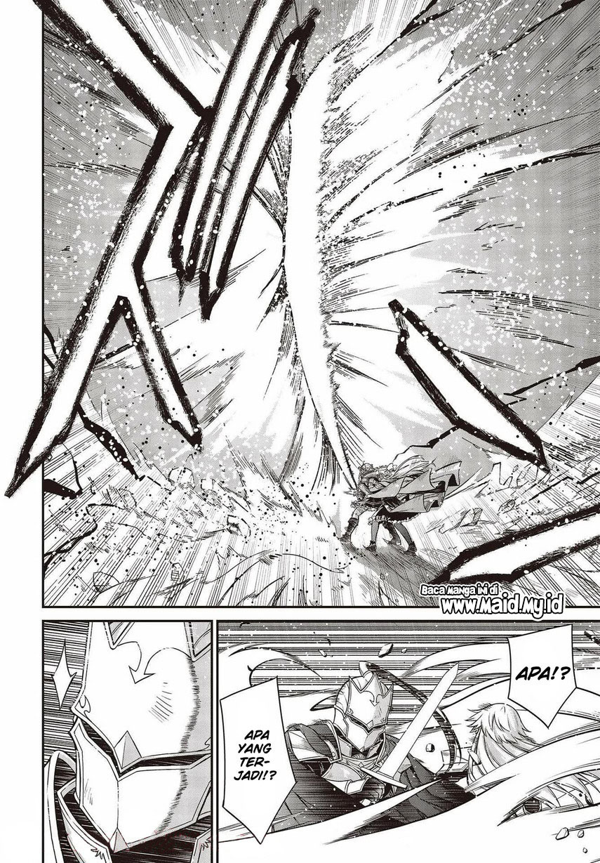 Tensei Oujo to Tensai Reijou no Mahou Kakumei Chapter 15 - halaman 8