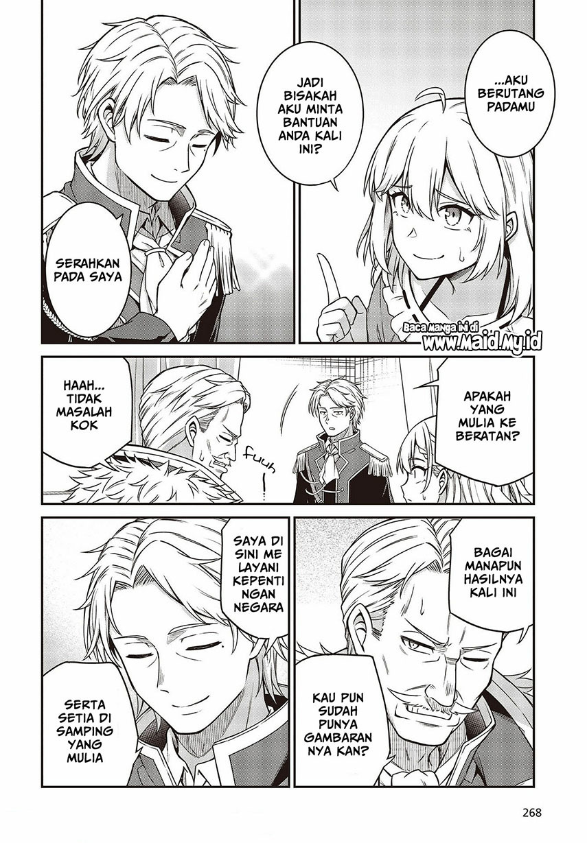 Tensei Oujo to Tensai Reijou no Mahou Kakumei Chapter 16 - halaman 26