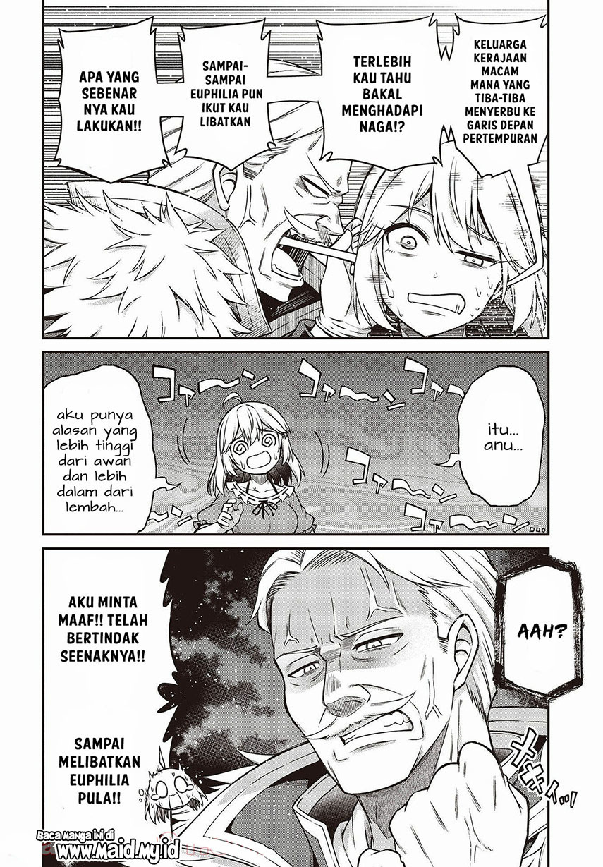 Tensei Oujo to Tensai Reijou no Mahou Kakumei Chapter 16 - halaman 8