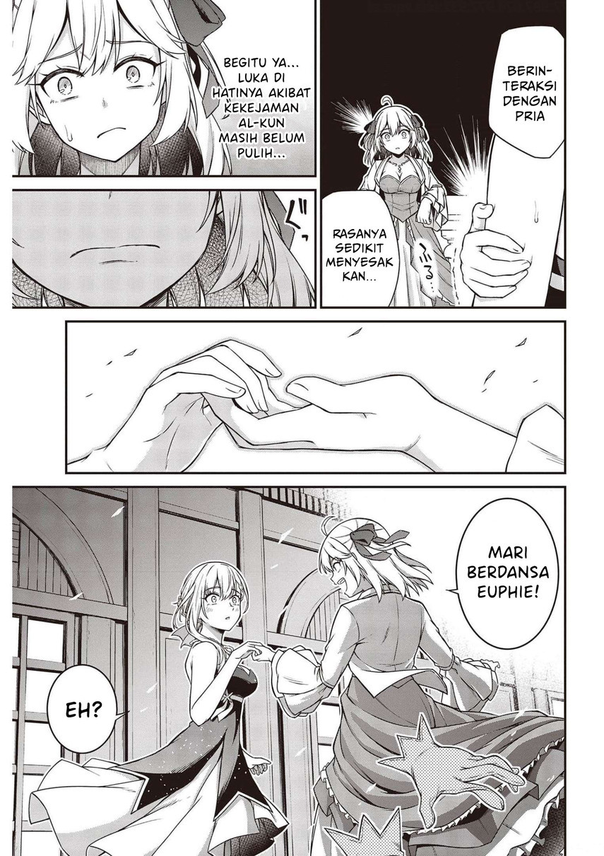 Tensei Oujo to Tensai Reijou no Mahou Kakumei Chapter 17 - halaman 19