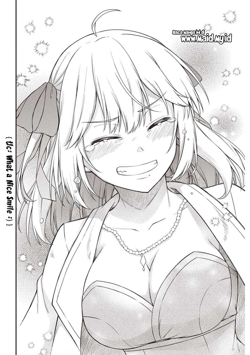 Tensei Oujo to Tensai Reijou no Mahou Kakumei Chapter 17 - halaman 26