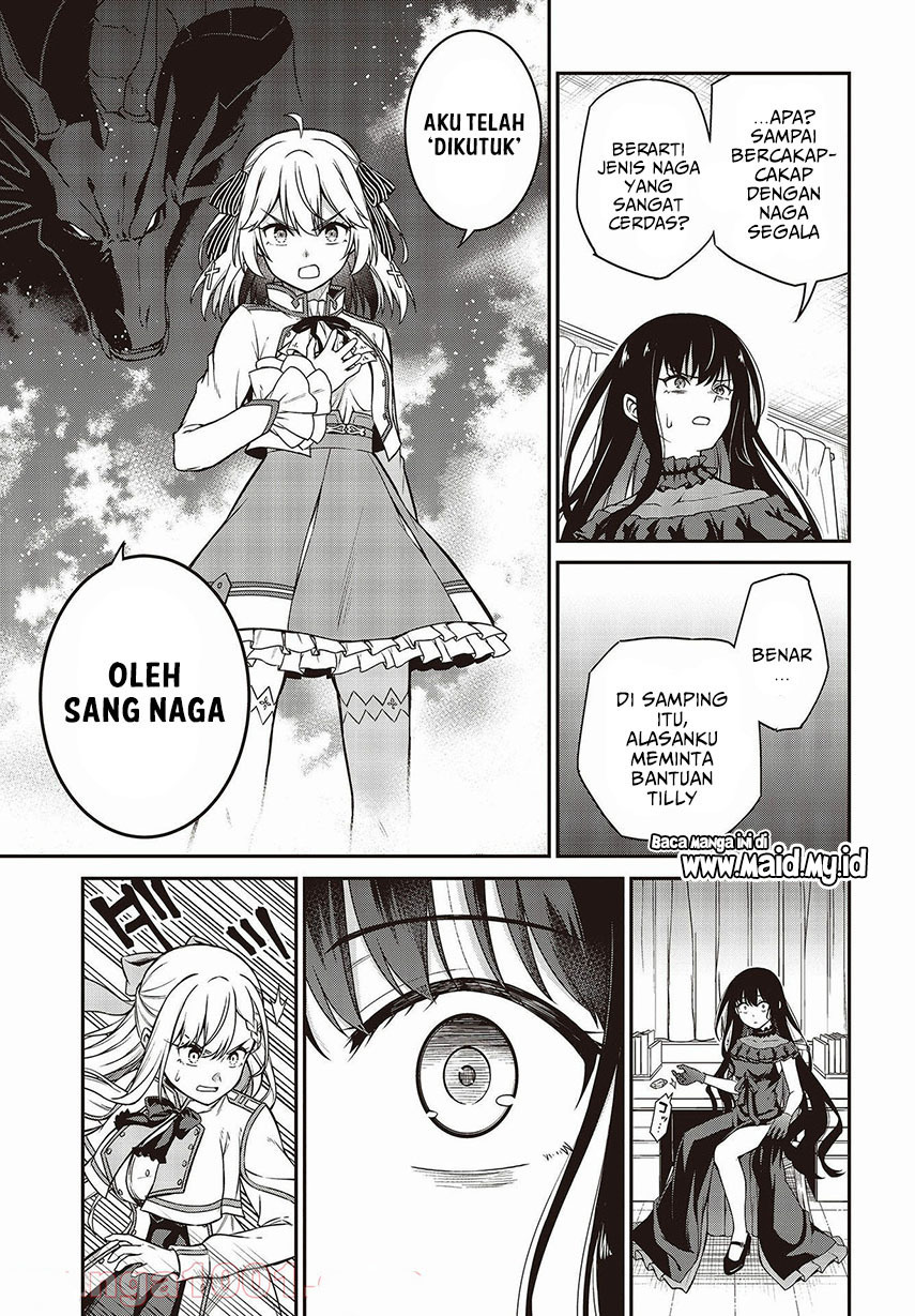 Tensei Oujo to Tensai Reijou no Mahou Kakumei Chapter 18 - halaman 25